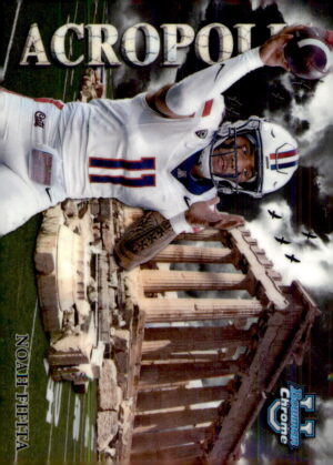 2024 Bowman University Chrome #A-9 Noah Fifita Acropolis