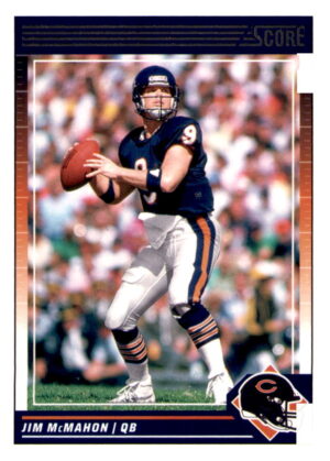2024 Score #52 Jim McMahon