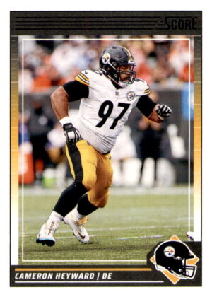 2024 Score #235 Cameron Heyward