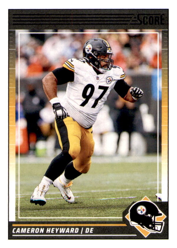 2024 Score #235 Cameron Heyward