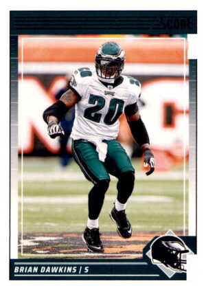 2024 Score #233 Brian Dawkins