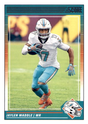 2024 Score #177 Jaylen Waddle