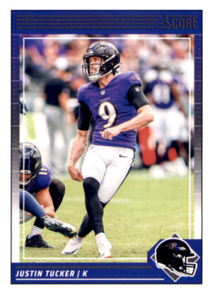 2024 Score #24 Justin Tucker