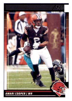 2024 Score #66 Amari Cooper