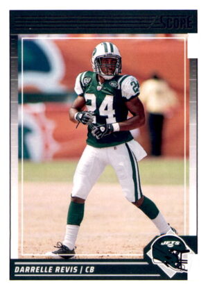 2024 Score #291 Darrelle Revis
