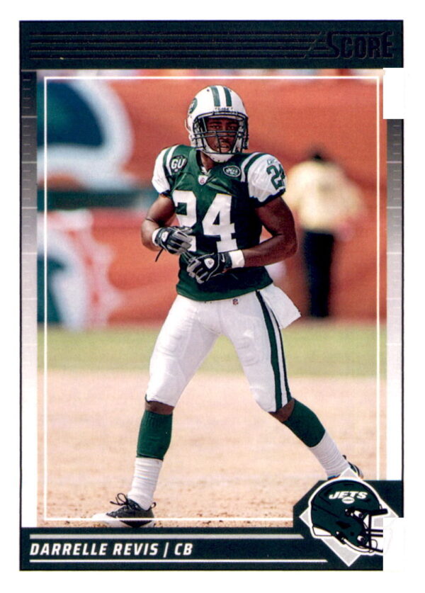 2024 Score #291 Darrelle Revis
