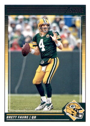 2024 Score #107 Brett Favre