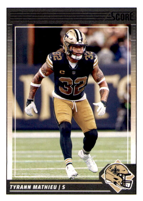 2024 Score #202 Tyrann Mathieu