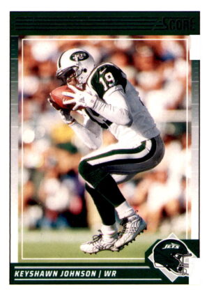 2024 Score #224 Keyshawn Johnson