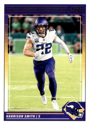 2024 Score #187 Harrison Smith