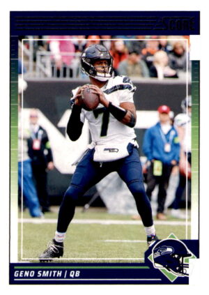 2024 Score #254 Geno Smith