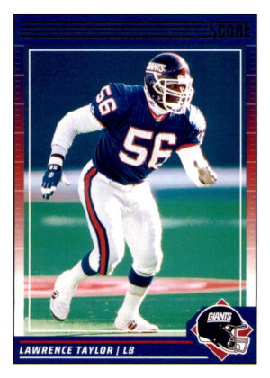 2024 Score #289 Lawrence Taylor