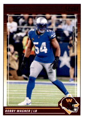2024 Score #253 Bobby Wagner