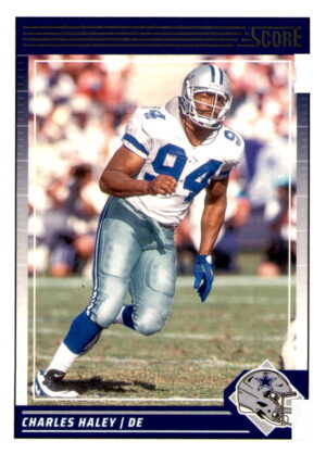 2024 Score #80 Charles Haley