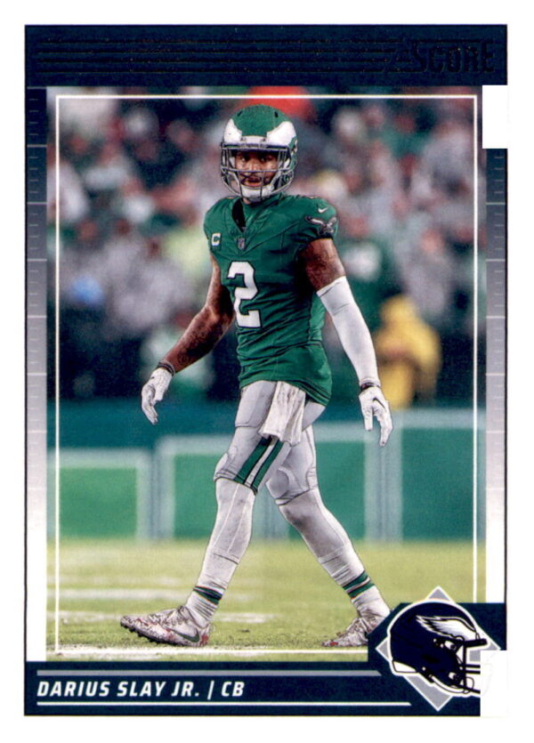 2024 Score #232 Darius Slay Jr.