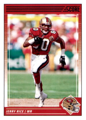2024 Score #298 Jerry Rice
