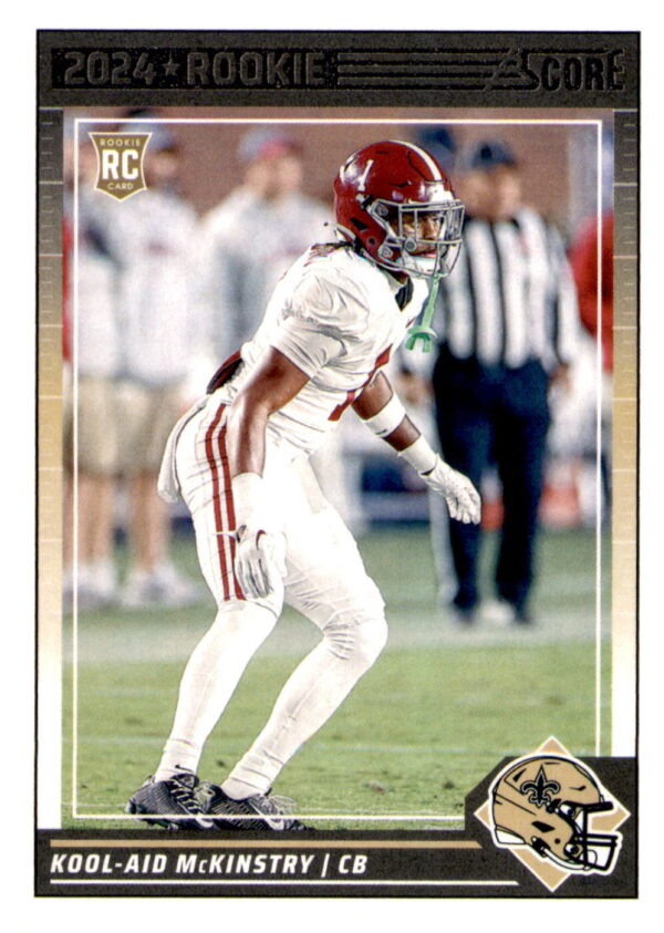 2024 Score #327 Kool-Aid McKinstry