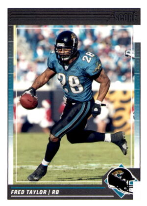 2024 Score #135 Fred Taylor