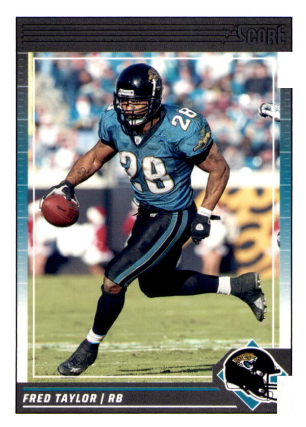 2024 Score #135 Fred Taylor