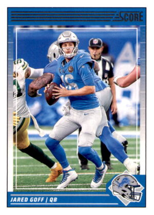 2024 Score #94 Jared Goff