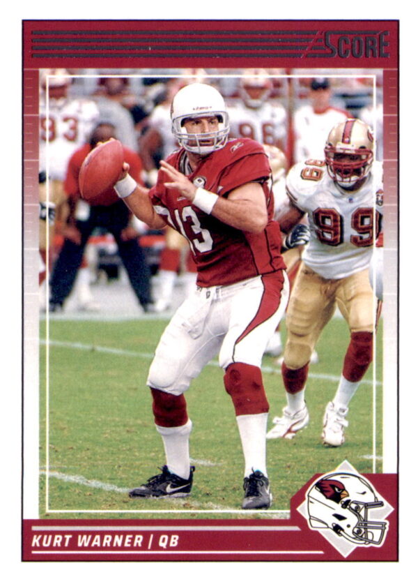 2024 Score #8 Kurt Warner