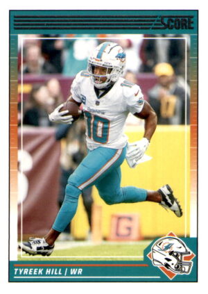 2024 Score #176 Tyreek Hill