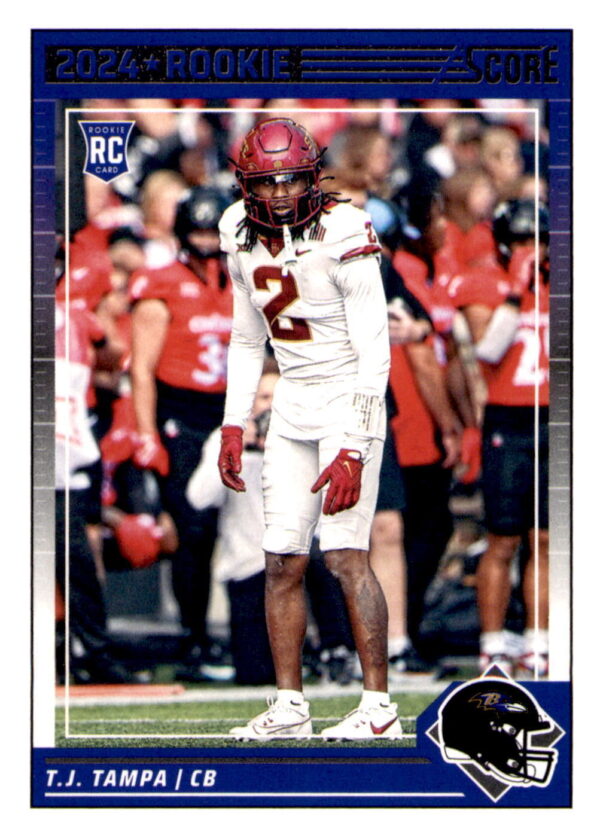 2024 Score #397 TJ Tampa