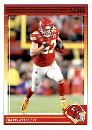 2024 Score #136 Travis Kelce