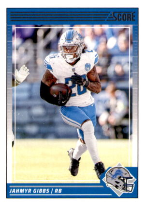 2024 Score #91 Jahmyr Gibbs