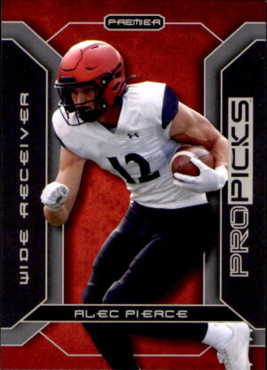 2022 Pro Picks Premier #PP-26 Alec Pierce