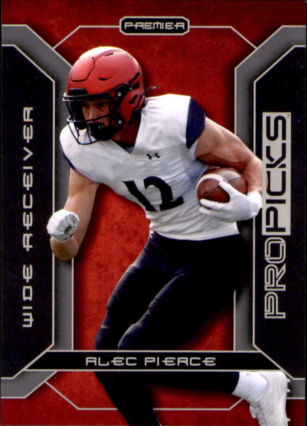 2022 Pro Picks Premier #PP-26 Alec Pierce
