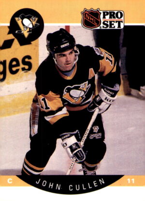 1990-91 Pro Set #232 John Cullen