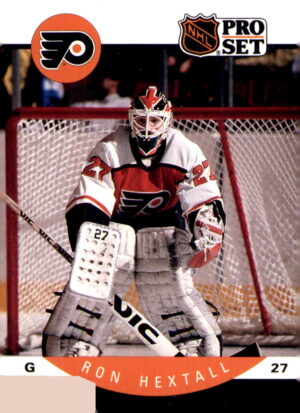 1990-91 Pro Set #216 Ron Hextall