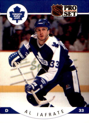 1990-91 Pro Set #281 Al Iafrate