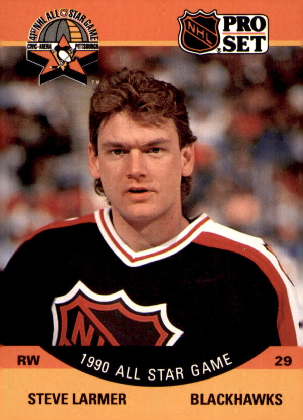 1990-91 Pro Set #353 Paul Cavallini