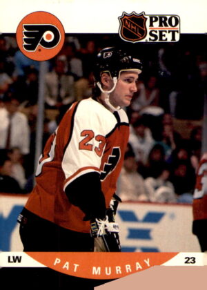 1990-91 Pro Set #630 Pat Murray