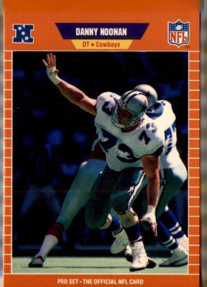 1989 Pro Set #94 Danny Noonan