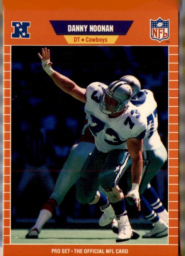 1989 Pro Set #94 Danny Noonan