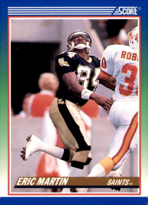 1990 Score #415 Eric Martin
