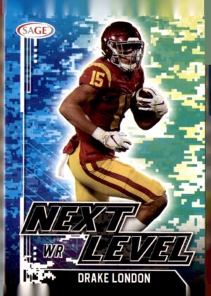 2022 SAGE #85 Drake London