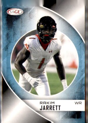 2023 SAGE HIT #155 Rakim Jarrett