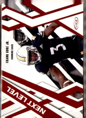 2024 SAGE HIT #94 Frank Gore Jr. Red