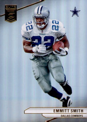 2024 Donruss Elite #91 Emmitt Smith