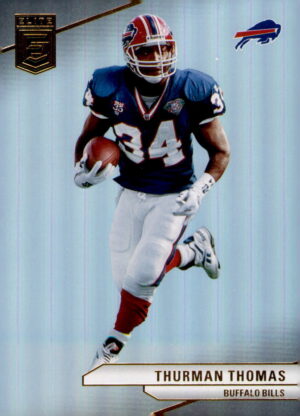 2024 Donruss Elite #42 Thurman Thomas