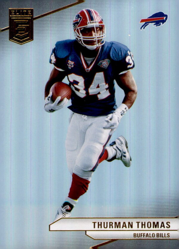 2024 Donruss Elite #42 Thurman Thomas