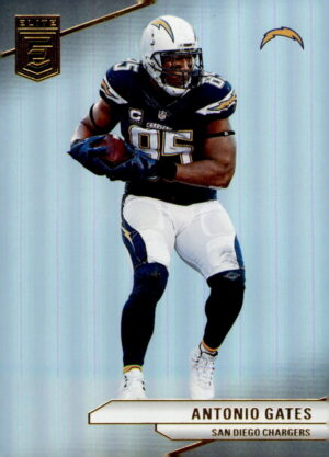 2024 Donruss Elite #72 Antonio Gates
