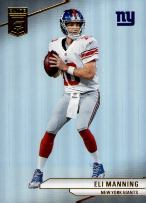 2024 Donruss Elite #56 Eli Manning