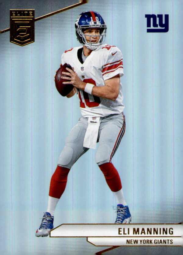 2024 Donruss Elite #56 Eli Manning