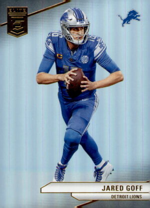 2024 Donruss Elite #15 Jared Goff