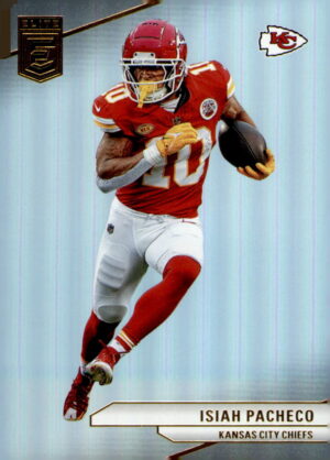 2024 Donruss Elite #29 Isiah Pacheco